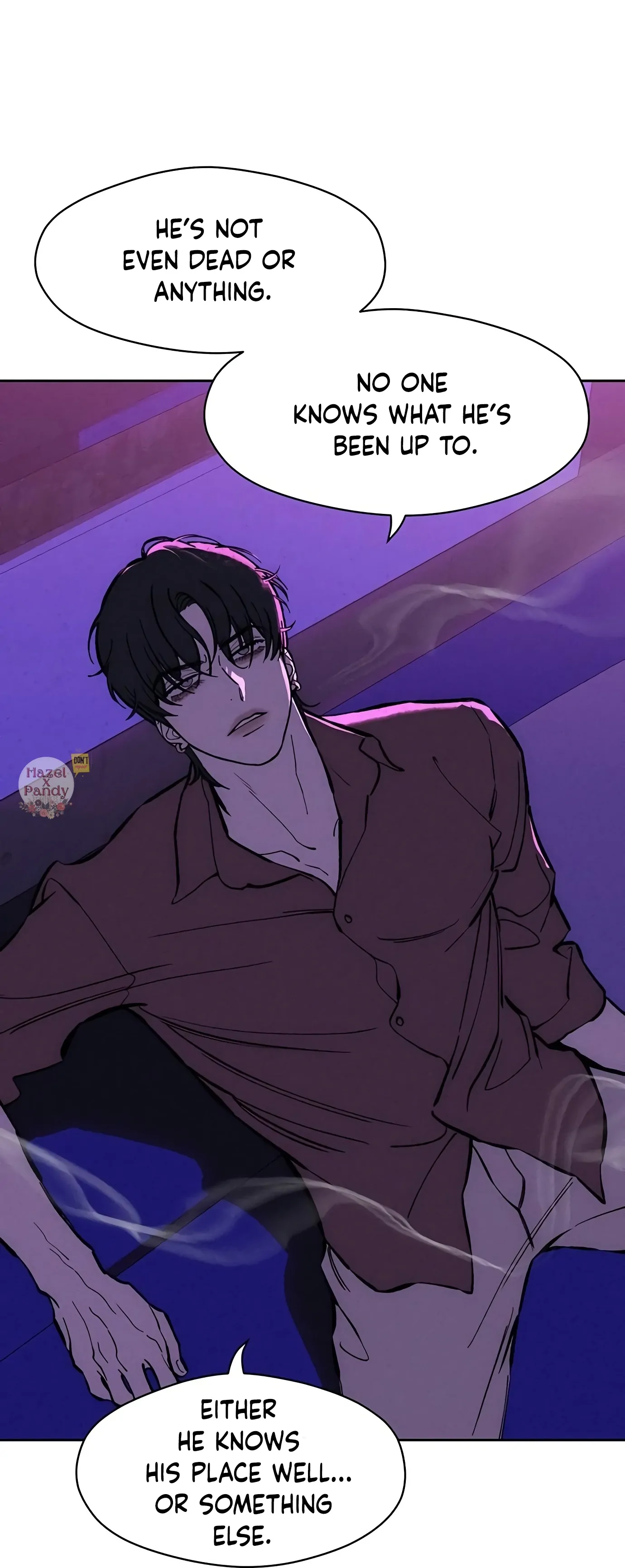 Tears On A Withered Flower Chapter 44 image 17
